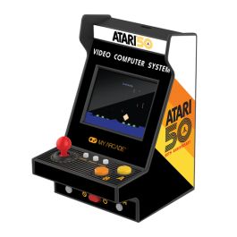 MY ARCADE(R) NANO PLAYER PRO ATARI NANO PLAYER PRO ATARI